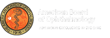 American Board of Ophthalmology