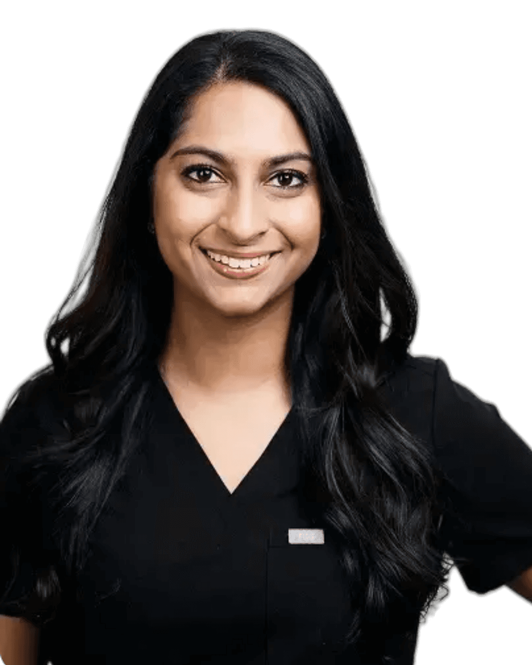 Portrait of Dr. Samantha Prabakaran