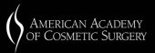 American Academy of Cosmetic Surgery